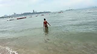 North Pattaya Beach [upl. by Crystal]