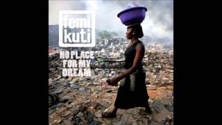 Femi Kuti  Wey Our Money [upl. by Marduk]