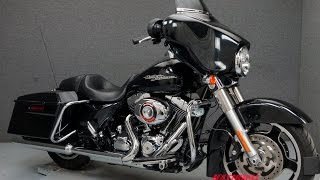 2013 HARLEY DAVIDSON FLHX STREET GLIDE  National Powersports Distributors [upl. by Alrzc]