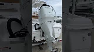 NauticStar 231 Hybrid now available at Grander Marine in Port St Joe FL boatsforsale suzuki [upl. by Isabea]