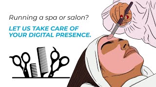 Running a salon or spa [upl. by Nodnarbal]