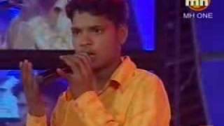 Anil Vyas  Ishq aakhda ae tera  AWAZ PUNJAB DI 3  SEMIFINALS 004 [upl. by Tocs]