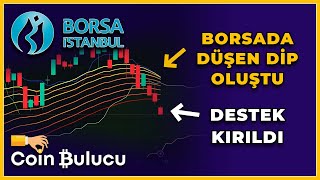 Borsa İstanbul Analiz  Son Dakika  Bist 100 Yorumları  Son Durum  Neden Düşüyor  Ne Olur [upl. by Adranoel]