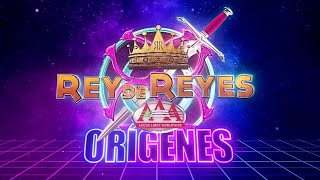 REY DE REYES 2024  ORÍGENES  Lucha Libre AAA [upl. by Ingaberg]