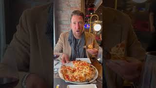 Dave Portnoy Reviews Pizza In Italy [upl. by Beesley]