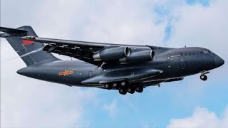 China proposes Y20 transport aircraft to Nigeria [upl. by Pompei490]