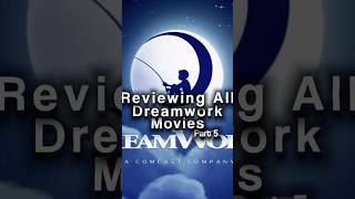 Reviewing all Dreamworks Movies Part 5 dreamworks edit viral ytshorts [upl. by Aminta436]