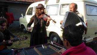 Balcony Players with Taraf de Haidouks [upl. by Ing]