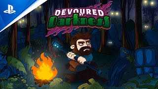 Devoured by Darkness  Gameplay Trailer  PS4 Games [upl. by Kentigera]