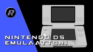 Nintendo DS  emulaattoriDeSmuME [upl. by Ferreby316]