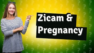 Is it OK to take zicam while pregnant [upl. by Worlock]