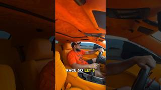 HELLCAT VS INFINITI hellcatchallenger hellcat scatpackchllenger scatpack infinite racecar vs [upl. by Hakaber]