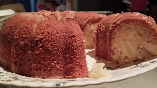 Pineapple cake pineapple bundt cake Vanilla cake recipe with pineapple chunks bundt clwnausheen [upl. by Sven]