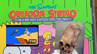 Simpsonsmkv simpson cartoon studio [upl. by Booker]