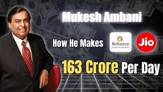 How Mukesh Ambani Became Rich  Mukesh Ambani Work mukeshambani [upl. by Chao]