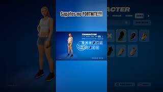 Setor de sapatos no vestiário do Fortnite remix music fortnite fy [upl. by Gregrory64]