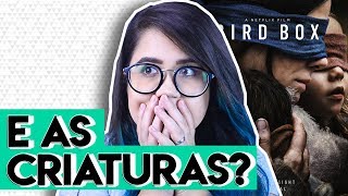 BIRD BOX CAIXA DE PÁSSAROS PELA NETFLIX COM SPOILERS  Pronome Interrogativo [upl. by Anilesor]