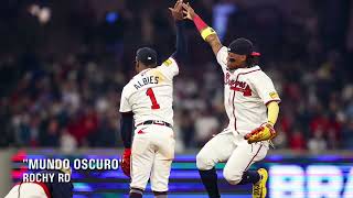 Ronald Acuna Jr Walk Up Song 2024 [upl. by Dunstan326]