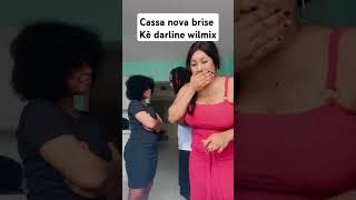 Cassa nova brise kè darline toussaint lalane nan baiser de judas [upl. by Nosmoht]