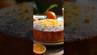 Torta de naranja integral receta fácil y deliciosa para una opción saludable [upl. by Ybrek]