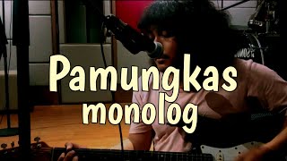 Pamungkas monolog cover pamungkas viralvideo coversong monolog [upl. by Novaelc]