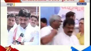 Zee24Taas  Dhananjay Munde after death of gopinath munde [upl. by Lawler]