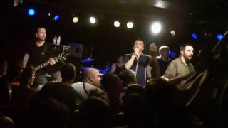 Snapcase  Harrison Bergeron  live at Magnet Club Berlin [upl. by Notsa]