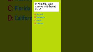 Which US state is Ground Zero located in [upl. by Friday]