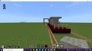 Minecraft Midland Line [upl. by Farl]