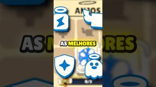 As MELHORES HABILIDADES ANGELICAIS do Brawl Stars polar11 brawlstars angel habilidade supercell [upl. by Helbonna807]