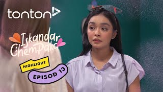 HIGHLIGHT Iskandar Chempaka 2024 Episod 13  Chempaka Ada Masalah Apa Lagi Tu  Tonton [upl. by Kavanagh]