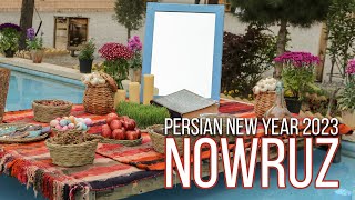 Nowruz  Persian New Year 2023 [upl. by Heater924]