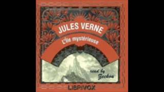 Lîle mystérieuse 36  Jules Verne  AudioBook FR [upl. by Nysa]