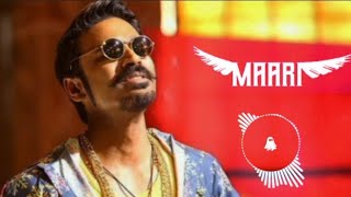 Maari movie BGM 🎧  trending bgmi djremix [upl. by Nivanod]