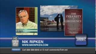 Nik Ripken discusses his book  The Insanity of Obedience [upl. by Adam]