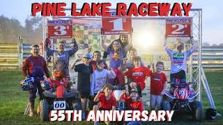 Pine Lake Raceway  55th Anniversary 2024 [upl. by Scheer85]