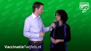 Vaccinatie Twijfels Interview met Door Frankema [upl. by Jacoba]