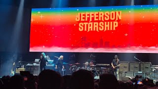 Jefferson Starship  Nothings gonna stop us now Amsterdam  October 29th 2024 [upl. by Aynotan637]