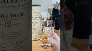 The Balvenie 12 Double wood [upl. by Airamas]