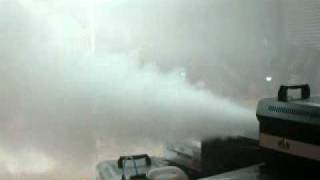 3000W Fog machine MLBZB3000 [upl. by Barnaba]