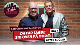 Da far lagde sig oven på mor 😂 Peter Frödin  Del 1 [upl. by Atiram]