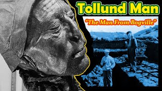 This 2400YearOld Mummy was Found in a Bog  Tollund Man [upl. by Samala]