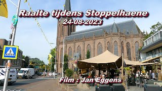 Raalte tijdens Stoppelhaene 24 08 2023 [upl. by Scotti451]