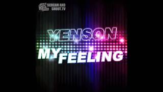 Yenson  My Feeling  Phonk d´or Remix [upl. by Aelber]