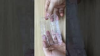 How to make a soap holder from a plastic bottle shorts diy craft hacks recycle [upl. by Garris]