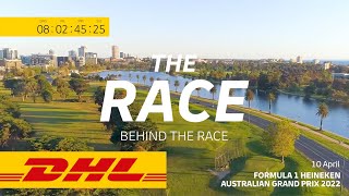 The Race Behind the Race  What it takes to deliver Formula 1™ with DHL [upl. by Aicyle329]