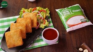 Crispy Delights Homemade Chicken Box Patties Recipe [upl. by Rorrys176]