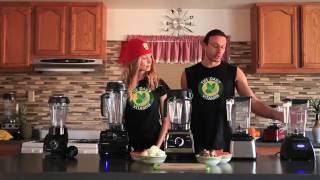 Best Blender Food Processor amp Food Chopper Blendtec vs Vitamix Best Blender Models [upl. by Marven]