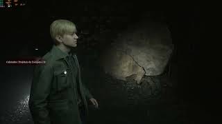 Silent Hill 2 Remake  RX 580 2048SP  I3 12100F [upl. by Enuahs]