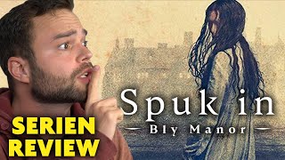 Spuk in Bly Manor  Kritik  Review  Netflix [upl. by Niattirb]